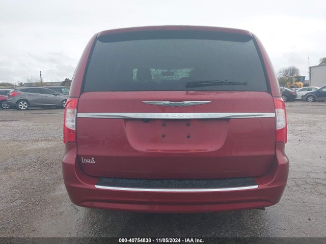 2C4RC1CG5ER107815 Chrysler Town & Country Touring-l