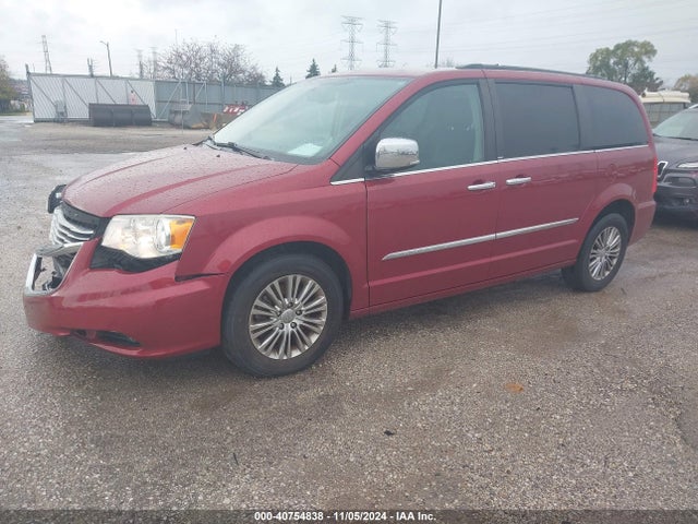 2C4RC1CG5ER107815 Chrysler Town & Country Touring-l