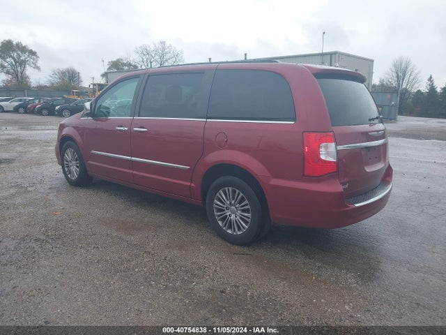 2C4RC1CG5ER107815 Chrysler Town & Country Touring-l