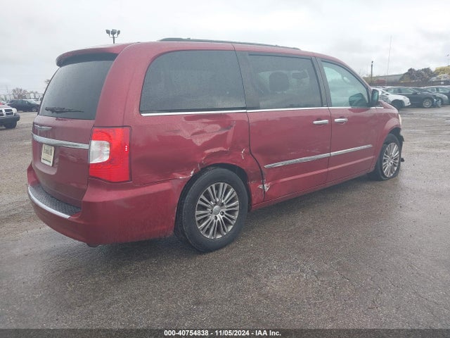 2C4RC1CG5ER107815 Chrysler Town & Country Touring-l