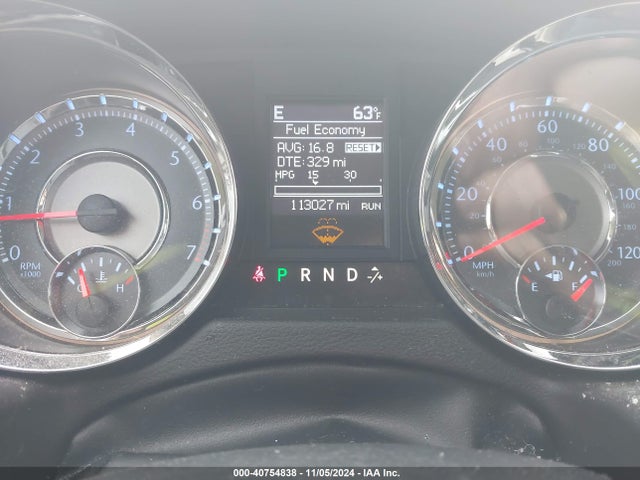2C4RC1CG5ER107815 Chrysler Town & Country Touring-l