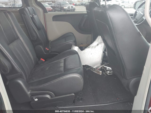 2C4RC1CG5ER107815 Chrysler Town & Country Touring-l