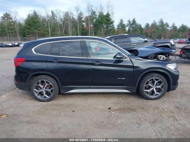WBXHT3C31J5K30493 BMW X1 Xdrive28i