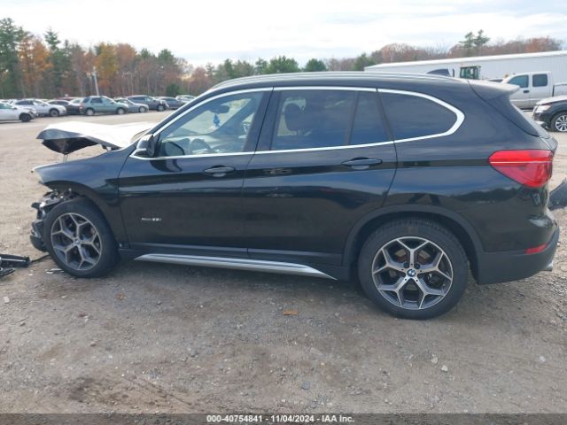 WBXHT3C31J5K30493 BMW X1 Xdrive28i