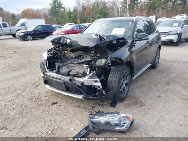 WBXHT3C31J5K30493 BMW X1 Xdrive28i