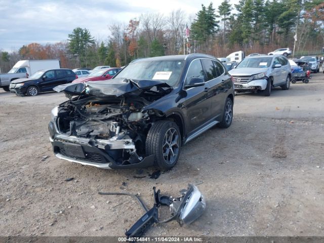 WBXHT3C31J5K30493 BMW X1 Xdrive28i