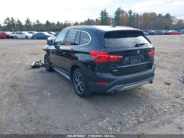 WBXHT3C31J5K30493 BMW X1 Xdrive28i