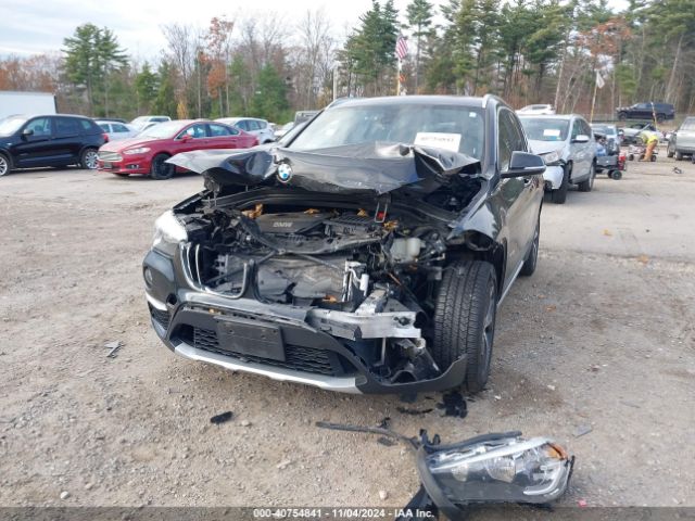 WBXHT3C31J5K30493 BMW X1 Xdrive28i