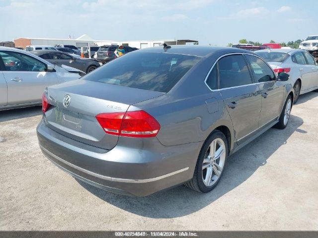 1VWCT7A3XFC027149 Volkswagen Passat 1.8t Sel Premium