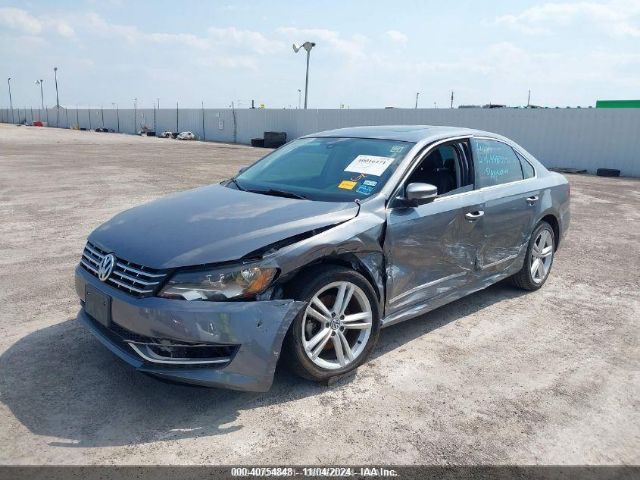 1VWCT7A3XFC027149 Volkswagen Passat 1.8t Sel Premium