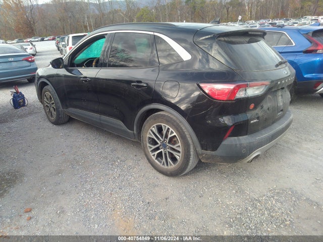 Ford ESCAPE SEL 2020 1FMCU0H65LUA15077 Image 3