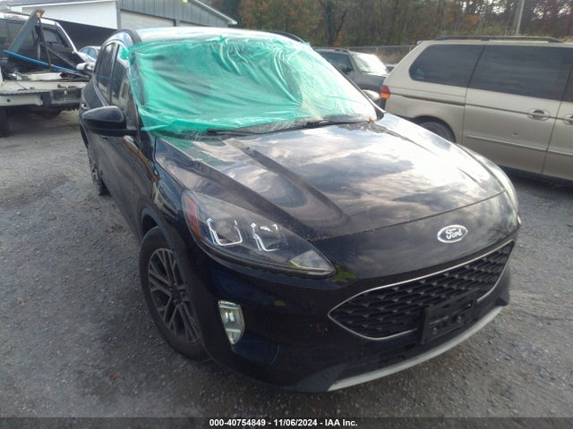 Ford ESCAPE SEL 2020 1FMCU0H65LUA15077 Image 6