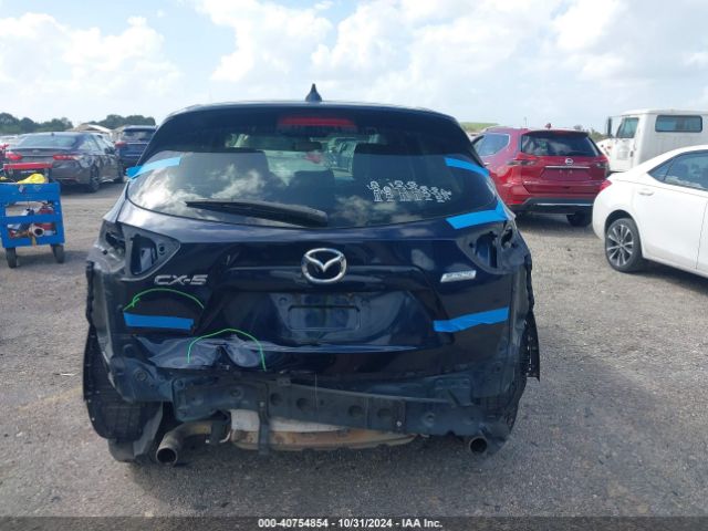 JM3KE2BY0G0672201 Mazda CX-5 SPORT