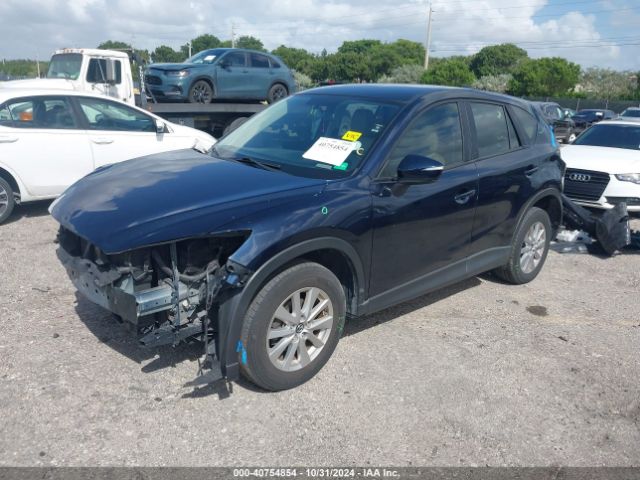 JM3KE2BY0G0672201 Mazda CX-5 SPORT
