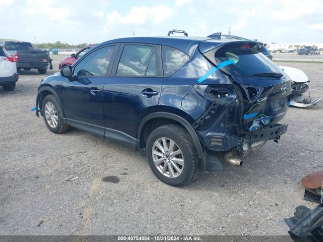 JM3KE2BY0G0672201 Mazda CX-5 SPORT