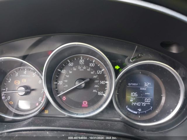 JM3KE2BY0G0672201 Mazda CX-5 SPORT