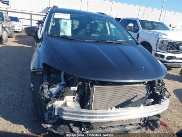 2C4RC1DG8MR547766 Chrysler Voyager Lxi