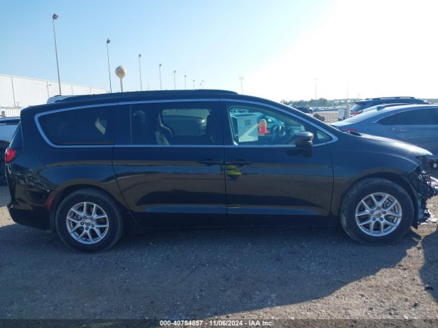 2C4RC1DG8MR547766 Chrysler Voyager Lxi