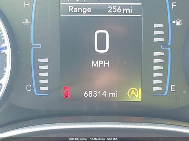 2C4RC1DG8MR547766 Chrysler Voyager Lxi