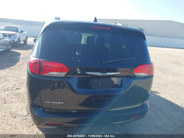 2C4RC1DG8MR547766 Chrysler Voyager Lxi