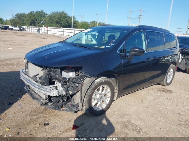 2C4RC1DG8MR547766 Chrysler Voyager Lxi