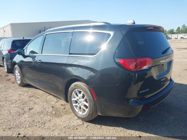 2C4RC1DG8MR547766 Chrysler Voyager Lxi