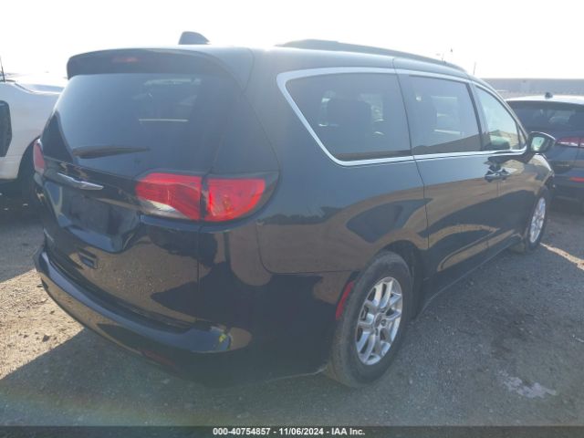 2C4RC1DG8MR547766 Chrysler Voyager Lxi