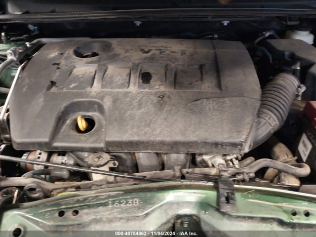 Toyota COROLLA LE 2015 5YFBURHE2FP341755 Image 10