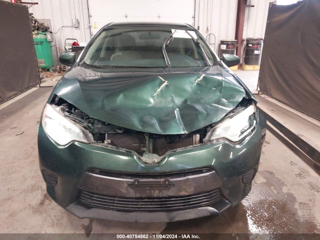 Toyota COROLLA LE 2015 5YFBURHE2FP341755 Image 12