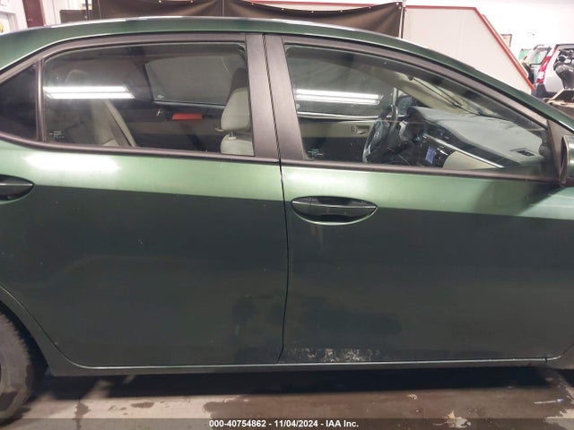 Toyota COROLLA LE 2015 5YFBURHE2FP341755 Image 13