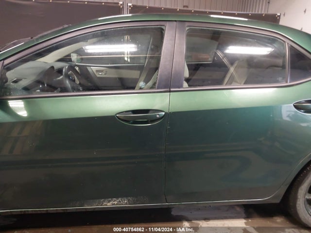 Toyota COROLLA LE 2015 5YFBURHE2FP341755 Image 14