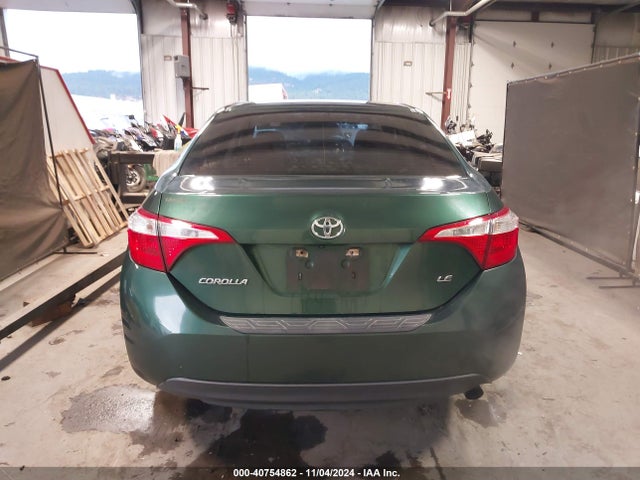 Toyota COROLLA LE 2015 5YFBURHE2FP341755 Image 16