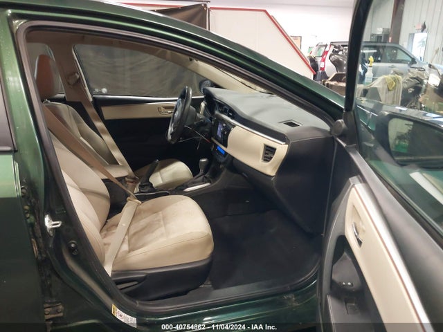 Toyota COROLLA LE 2015 5YFBURHE2FP341755 Image 5