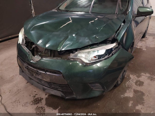 Toyota COROLLA LE 2015 5YFBURHE2FP341755 Image 6