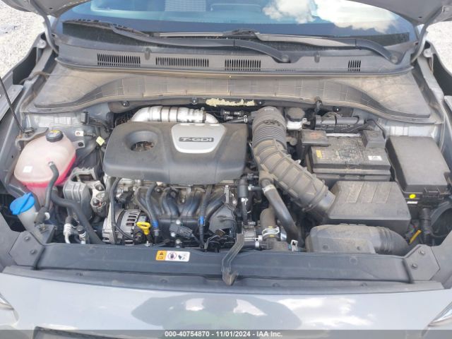 KM8K63A54MU694642 Hyundai Kona Night