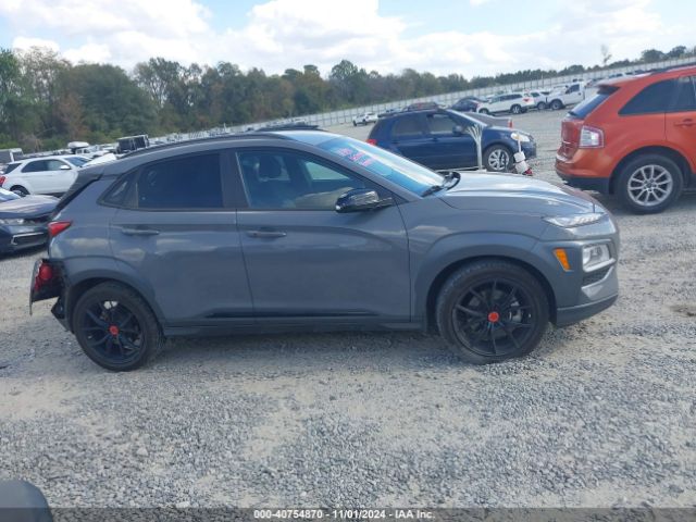 KM8K63A54MU694642 Hyundai Kona Night