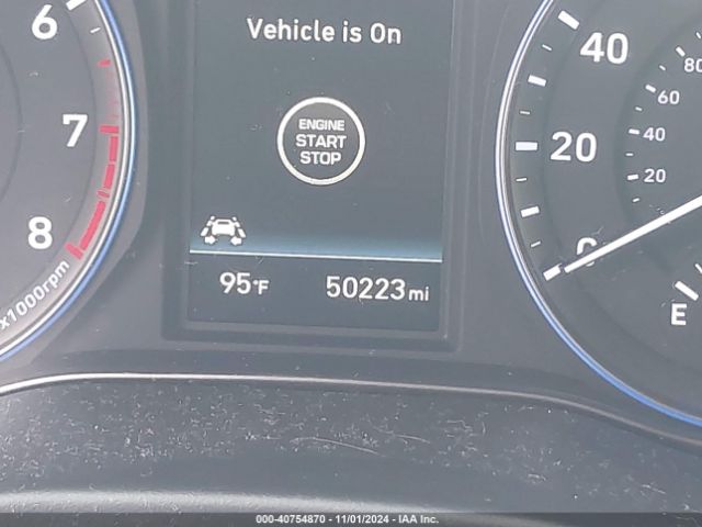 KM8K63A54MU694642 Hyundai Kona Night