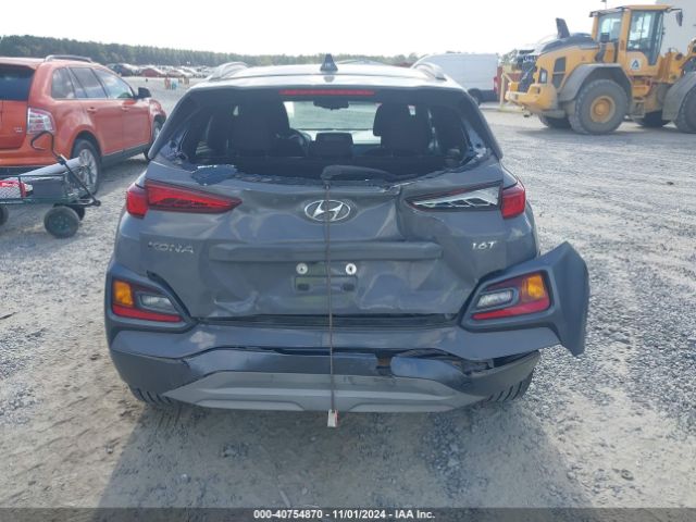 KM8K63A54MU694642 Hyundai Kona Night