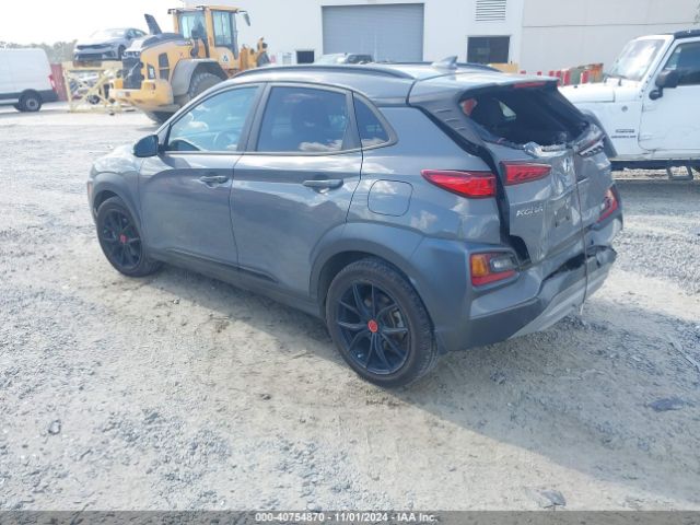 KM8K63A54MU694642 Hyundai Kona Night