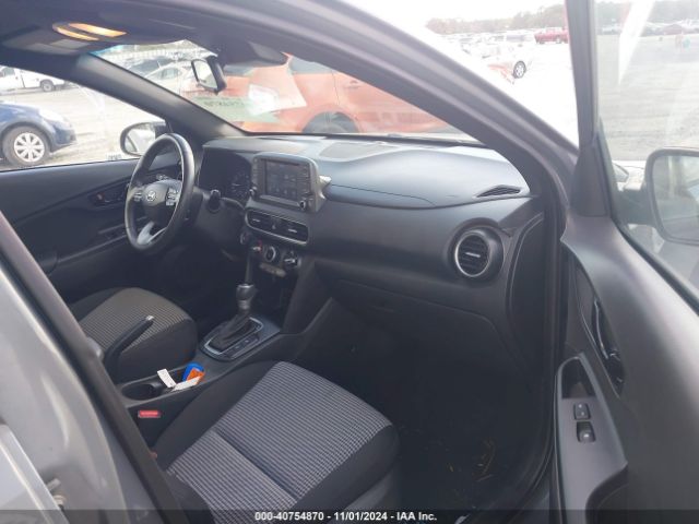 KM8K63A54MU694642 Hyundai Kona Night