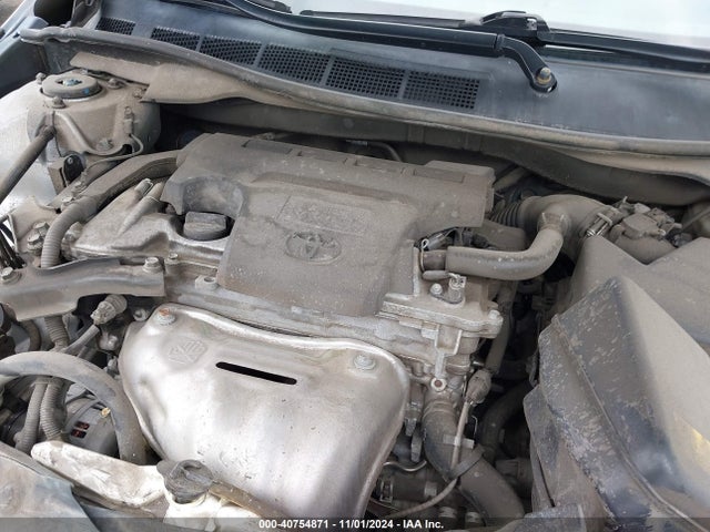 Toyota CAMRY SE 2015 4T1BF1FK9FU886323 Image 10