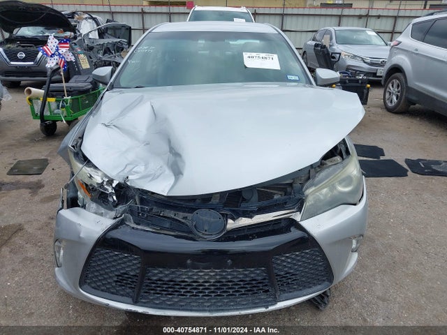 Toyota CAMRY SE 2015 4T1BF1FK9FU886323 Image 12