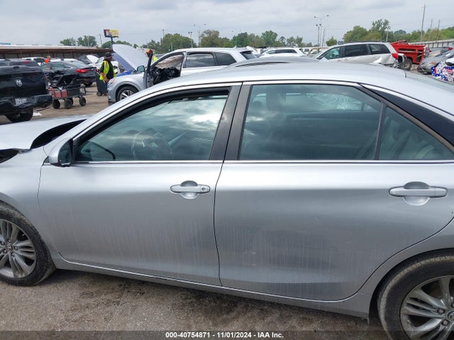 Toyota CAMRY SE 2015 4T1BF1FK9FU886323 Image 14