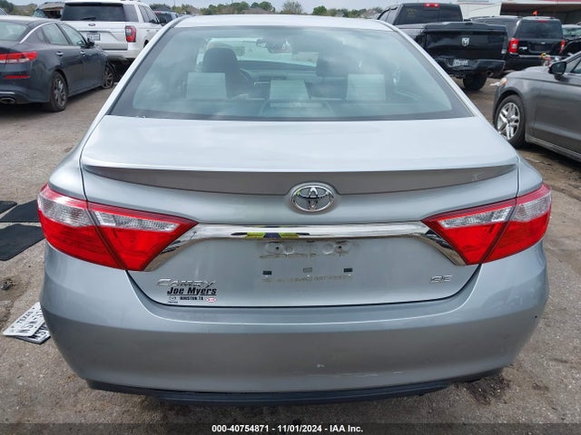 Toyota CAMRY SE 2015 4T1BF1FK9FU886323 Image 16