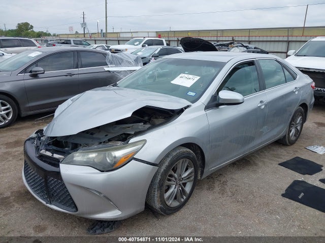 Toyota CAMRY SE 2015 4T1BF1FK9FU886323 Image 2