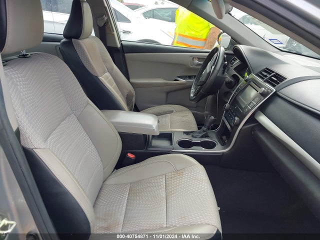 Toyota CAMRY SE 2015 4T1BF1FK9FU886323 Image 5