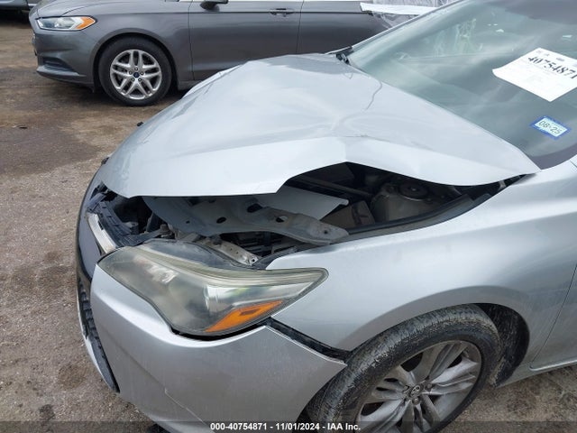 Toyota CAMRY SE 2015 4T1BF1FK9FU886323 Image 6