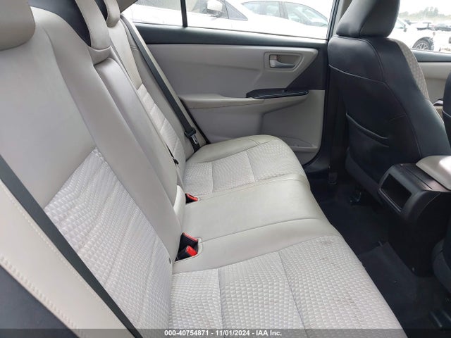 Toyota CAMRY SE 2015 4T1BF1FK9FU886323 Image 8