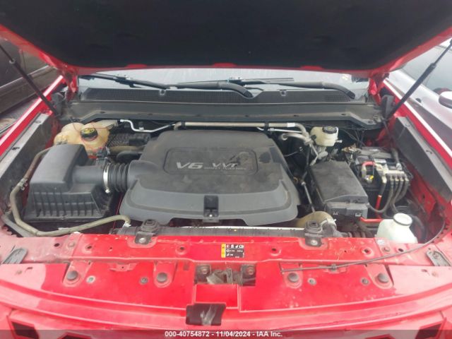 1GCGSCE37G1194348 Chevrolet Colorado Lt