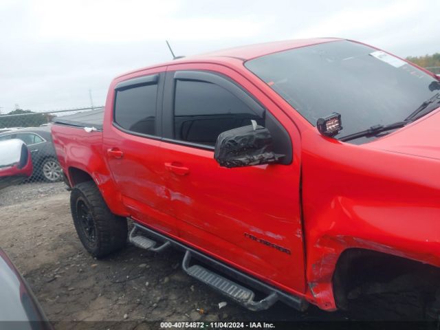 1GCGSCE37G1194348 Chevrolet Colorado Lt